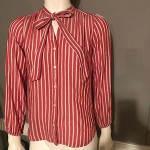J crew button shirt